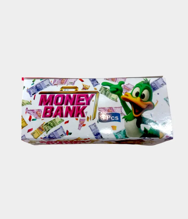 #79 Money Bank (Mini) (3 Pcs Box)